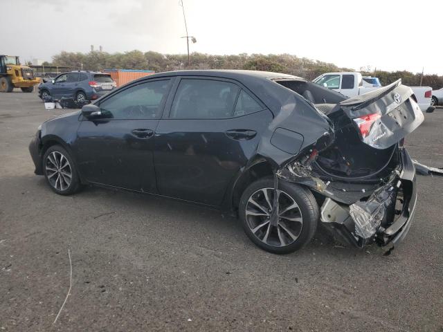 Vin: 5yfburhe2hp646319, lot: 89212665, toyota corolla l 20172