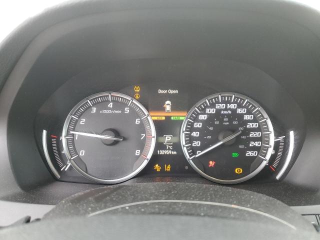 2017 ACURA MDX NAVI 5FRYD4H44HB508408