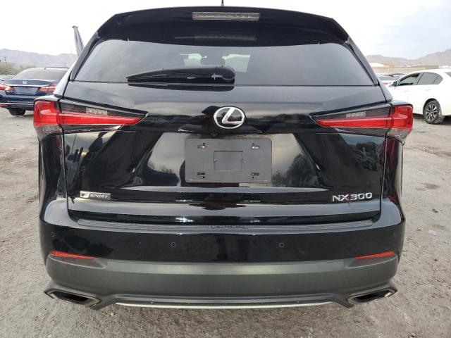 2019 LEXUS NX 300 BAS - JTJYARBZ8K2134677