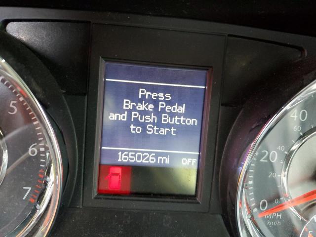 2015 CHRYSLER TOWN & COU - 2C4RC1BG9FR521649