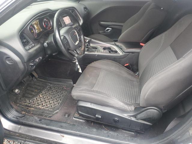 2017 DODGE CHALLENGER - 2C3CDZAG1HH594126