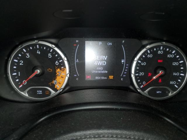 2018 JEEP RENEGADE S ZACCJBAB5JPJ41077
