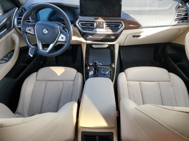 2022 BMW X3 SDRIVE3 WBX47DP03NN162521