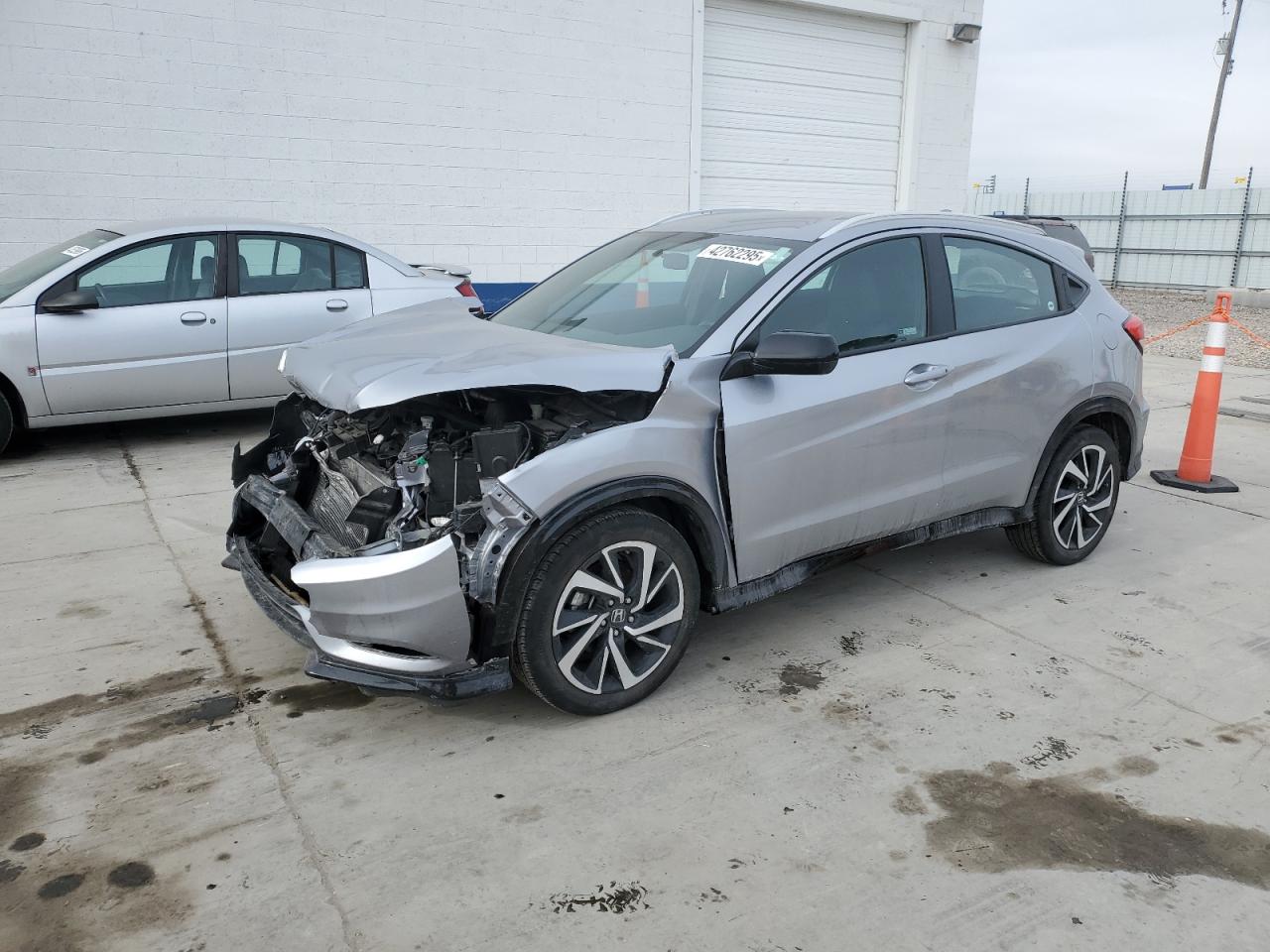  Salvage Honda HR-V