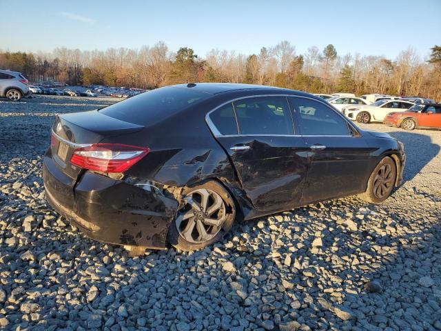 2017 HONDA ACCORD EXL - 1HGCR3F07HA027831