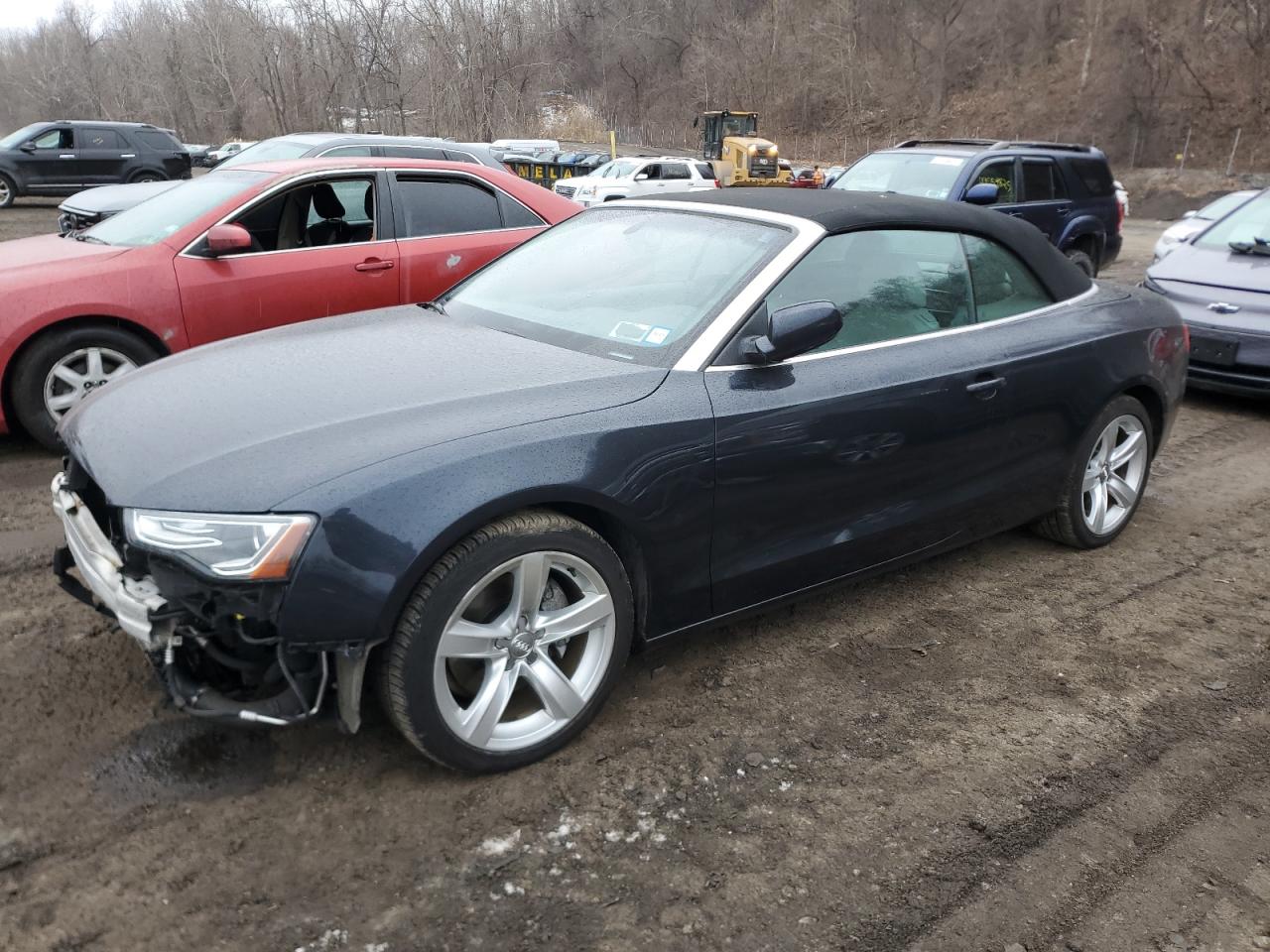  Salvage Audi A5