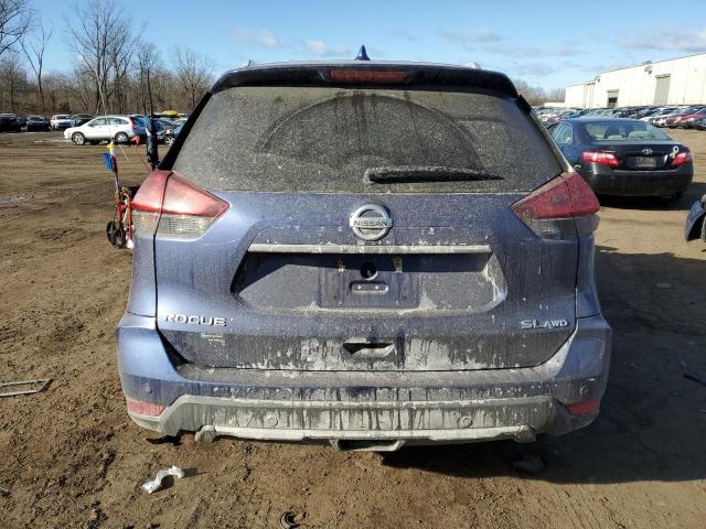 5N1AT2MV7LC709052 2020 NISSAN ROGUE