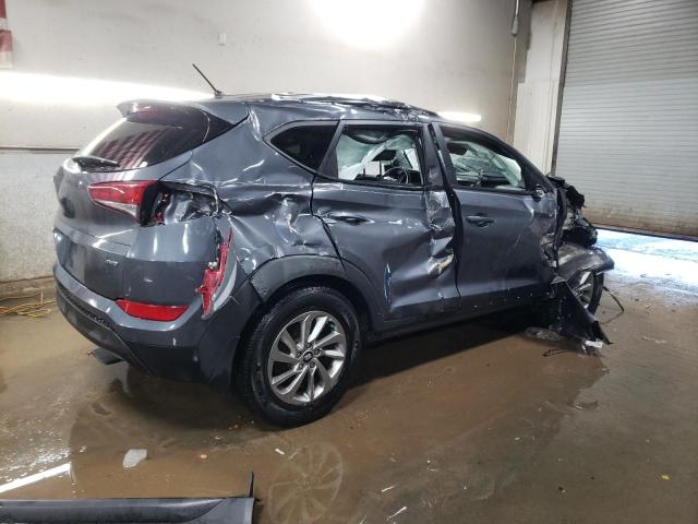 2018 HYUNDAI TUCSON SE - KM8J2CA44JU741789