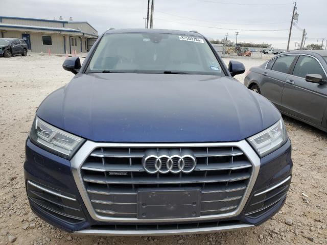 2018 AUDI Q5 PREMIUM - WA1BNAFY9J2004559