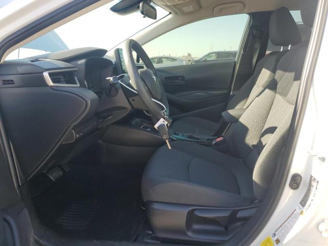 2022 TOYOTA COROLLA LE - JTDEPMAE5N3019460