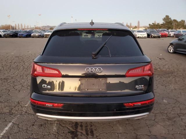 2018 AUDI Q5 PREMIUM - WA1BNAFY7J2151561