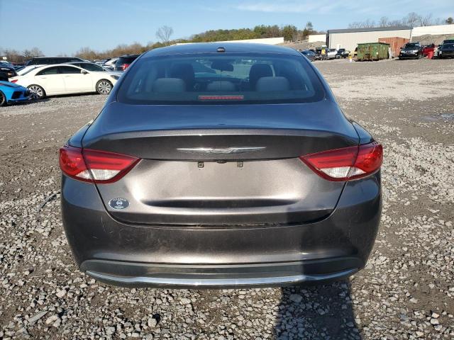 2015 CHRYSLER 200 LIMITE 1C3CCCABXFN720069