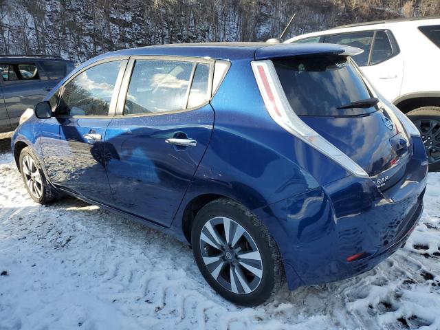 2017 NISSAN LEAF S 1N4BZ0CP8HC305639