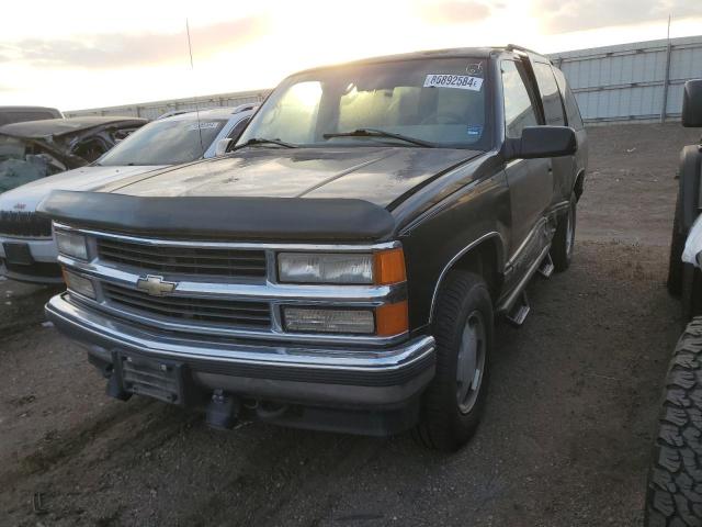 CHEVROLET TAHOE K150