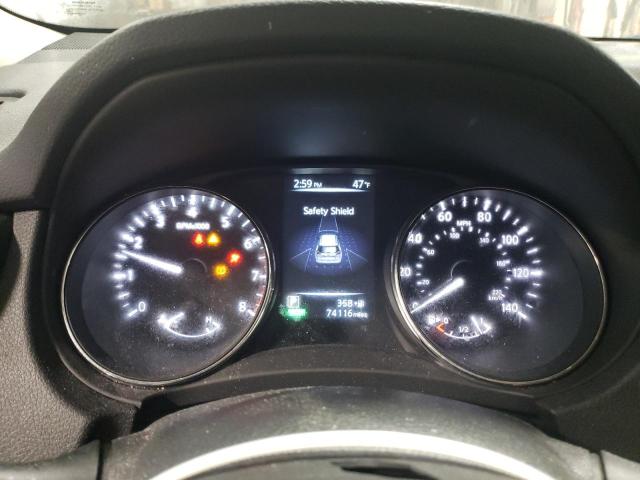 2017 NISSAN ROGUE SV - 5N1AT2MV0HC846390