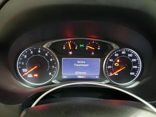 2021 GMC TERRAIN SL - 3GKALVEV1ML391041