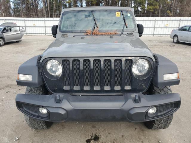 2021 JEEP WRANGLER S - 1C4GJXAN4MW663492