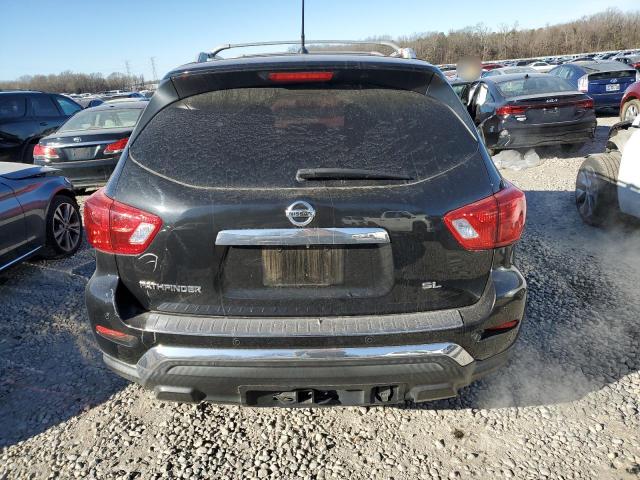 2017 NISSAN PATHFINDER - 5N1DR2MN5HC603430