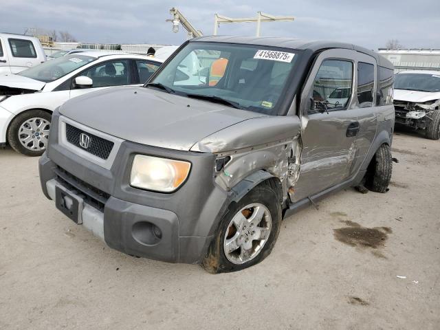 HONDA ELEMENT EX