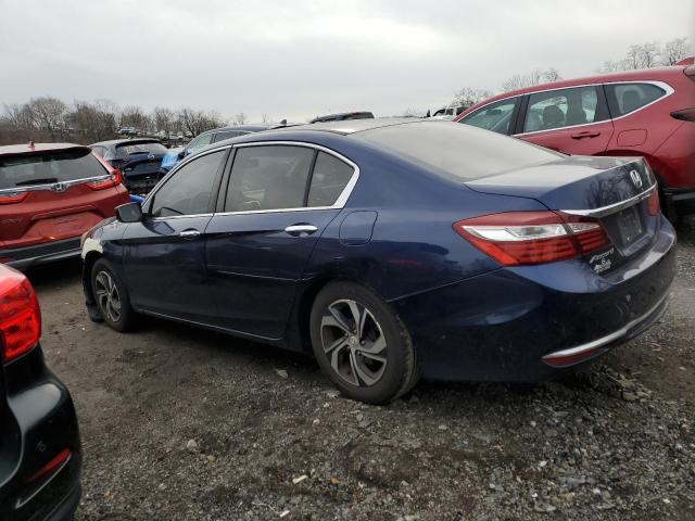 2016 HONDA ACCORD LX - 1HGCR2F38GA121252