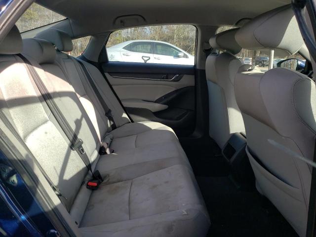 2020 HONDA ACCORD HYB - 1HGCV3F16LA008247