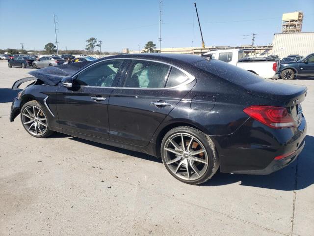Vin: kmtg44la2ku026742, lot: 88874555, genesis g70 prestige 20192