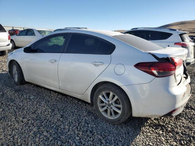 2017 KIA FORTE LX - 3KPFL4A76HE007364
