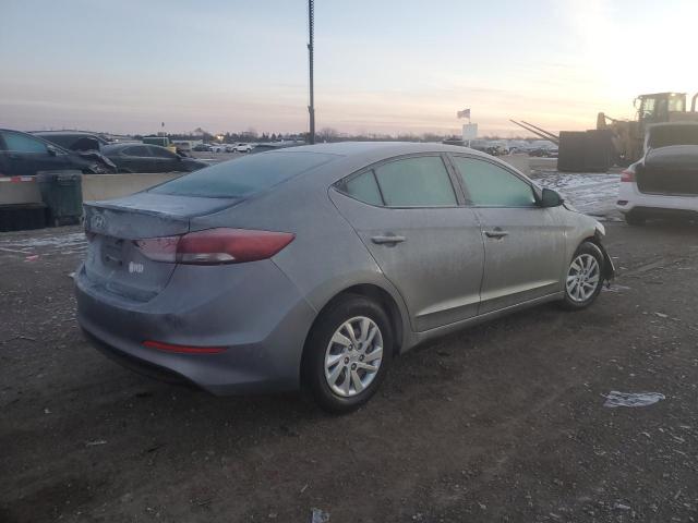 2018 HYUNDAI ELANTRA SE - KMHD74LF4JU451510