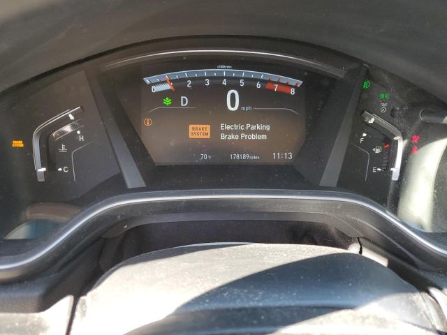 2018 HONDA CR-V EX 5J6RW1H50JL010050