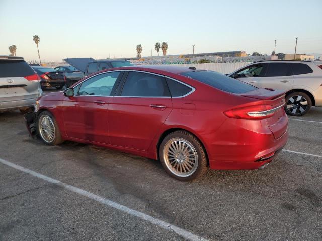 2017 FORD FUSION SPO 3FA6P0VP7HR222144