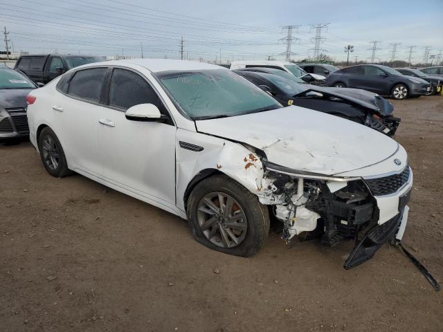 Vin: 5xxgt4l31lg400607, lot: 86190064, kia optima lx 20204