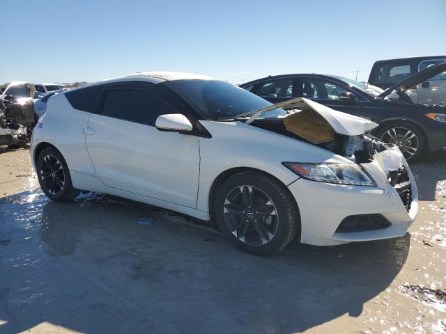 2015 HONDA CR-Z EX JHMZF1D64FS001884