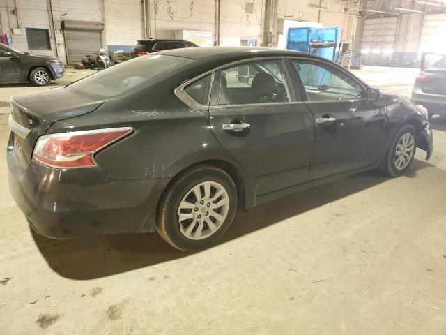 NISSAN ALTIMA 2.5 2015 black  gas 1N4AL3AP5FN917655 photo #4