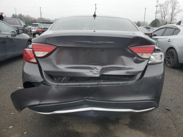 2016 CHRYSLER 200 LIMITE - 1C3CCCAB8GN180609