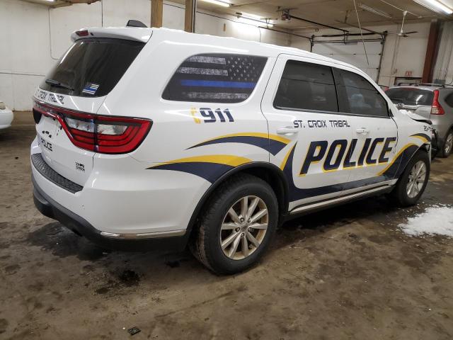 Vin: 1c4sdjft9lc443237, lot: 42027415, dodge durango ssv 20203