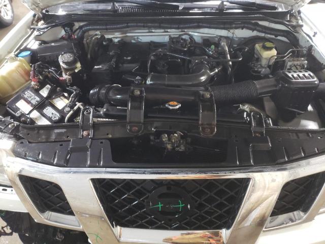 2015 NISSAN FRONTIER S - 1N6BD0CT5FN765233