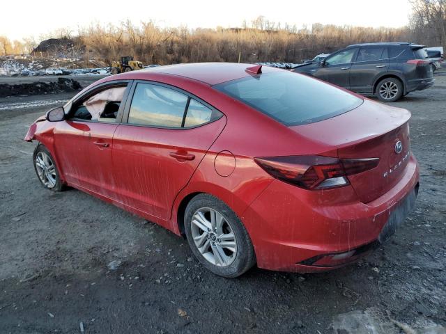2020 HYUNDAI ELANTRA SE 5NPD84LF9LH628633