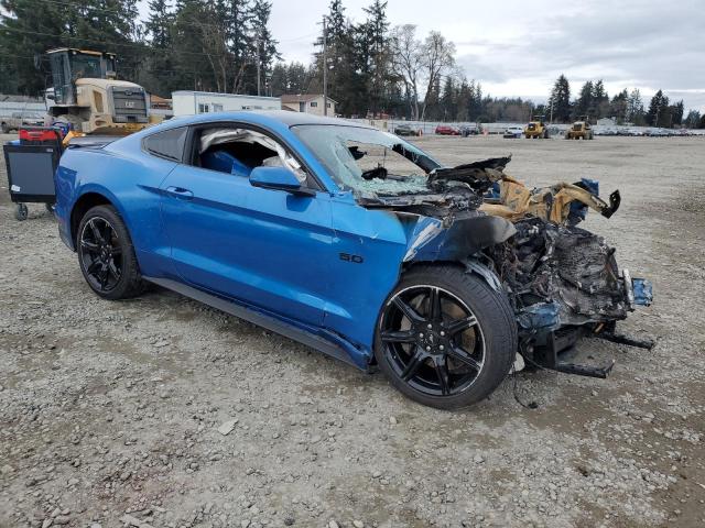 Vin: 1fa6p8cf8k5203637, lot: 43476975, ford mustang gt 20194