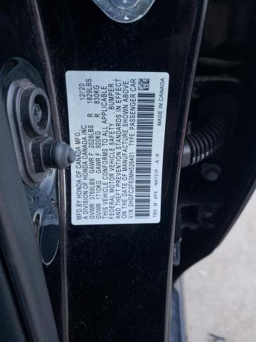 2021 HONDA CIVIC LX 2HGFC2F60MH526401