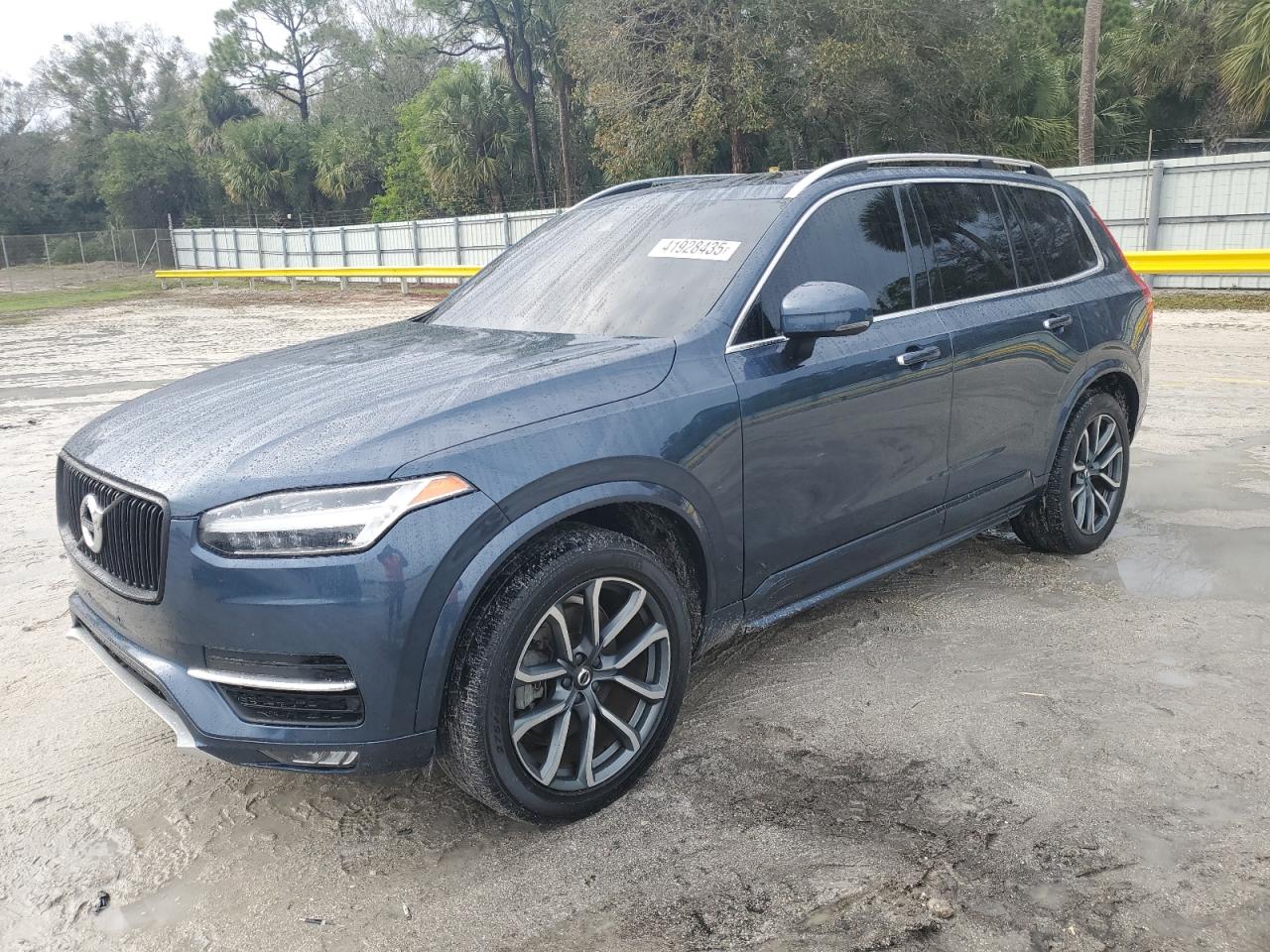 YV4102XKXJ1337971 VOLVO XC90 T5 2018