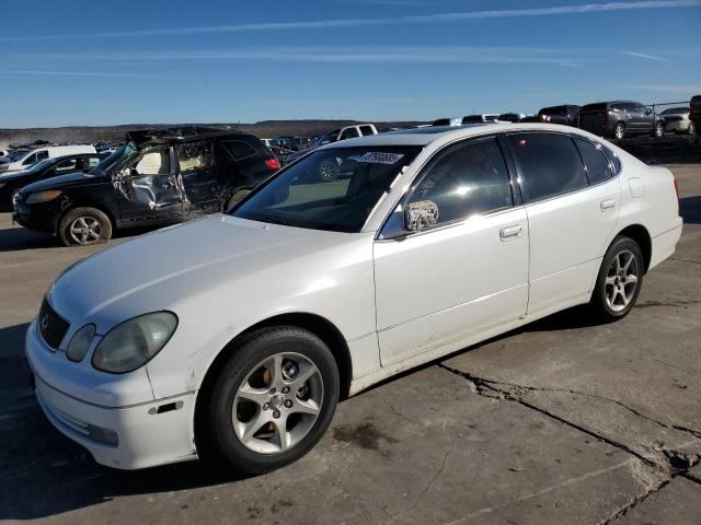 LEXUS GS 300