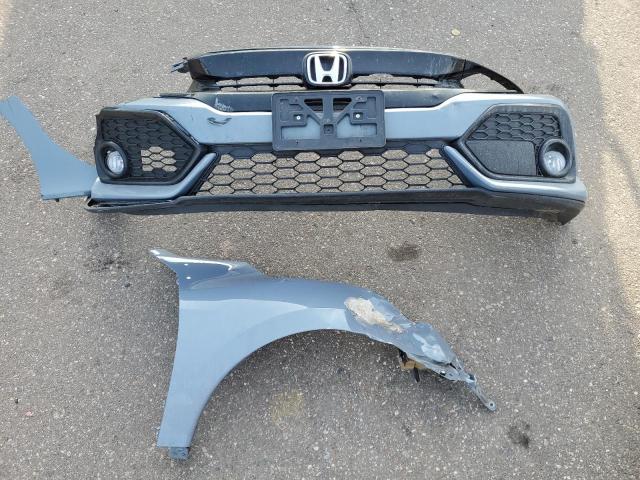 2019 HONDA CIVIC EX - SHHFK7H66KU223961