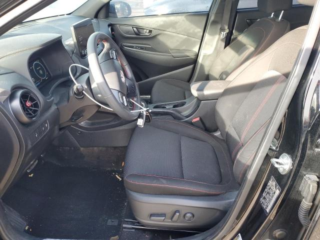 2023 HYUNDAI KONA N LIN KM8K3CA31PU011078