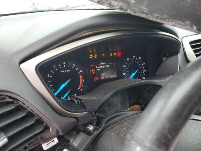 2014 FORD FUSION SE - 1FA6P0HD0E5395276