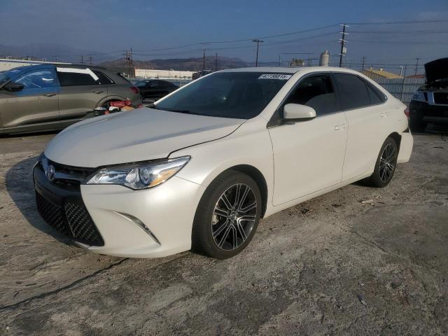 2016 TOYOTA CAMRY LE 4T1BF1FK3GU504630