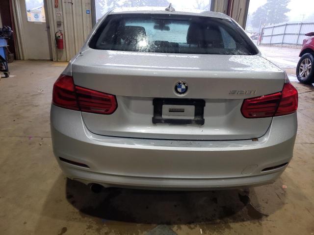 2018 BMW 320 I WBA8E1G54JNU90634