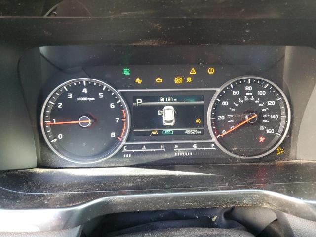 2022 KIA SORENTO LX - 5XYRG4LC2NG125907