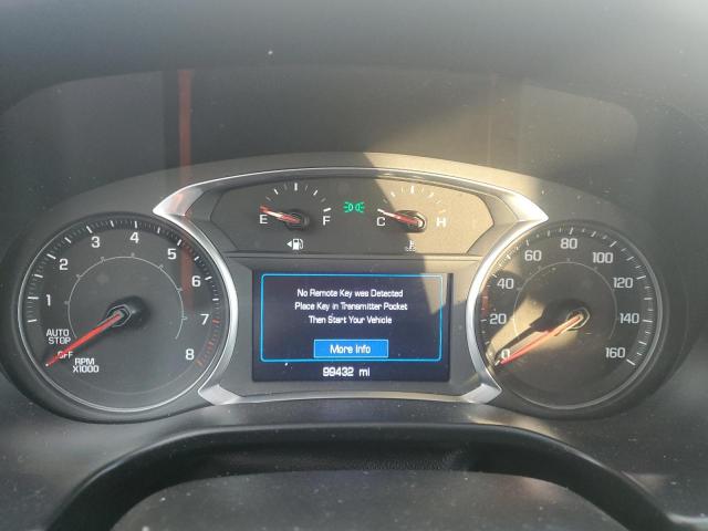 2020 GMC ACADIA SLT - 1GKKNULS4LZ113078