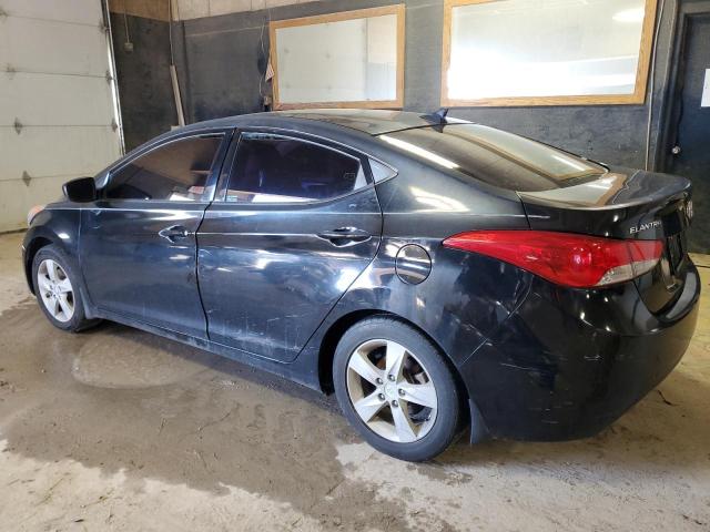 Vin: kmhdh4ae8du879432, lot: 88886985, hyundai elantra gls 20132
