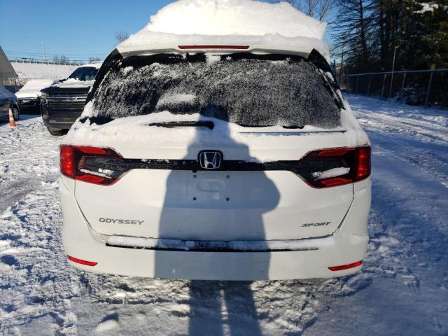 2024 HONDA ODYSSEY SP 5FNRL6H72RB014287